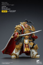 (Pre-order) Warhammer The Horus Heresy Action Figure White Scars Jaghatai Khan Primarch of the Vth Legion 19 cm