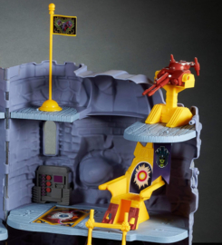 Masters of the Universe - Castle Grayskull Playset (Compleet)