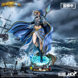 (Pre-order) Hearthstone Statue 1/6 Jaina Proudmoore 39 cm
