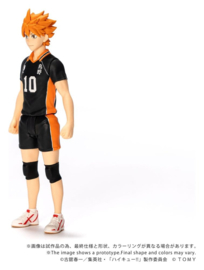 (Pre-order) Haikyu!! Collekazaro Action Figure CK-H01 Shoyo Hinata 10 cm