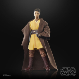 PRE-ORDER Star Wars: The Acolyte Black Series Jedi Knight Yord Fandar 15 cm