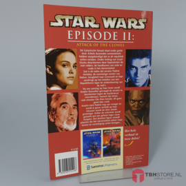 Star Wars stripboek Episode II: Attack of the Clones 2