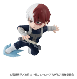 (Pre-order) My Hero Academia Tobimas Mini Figures 5 cm Blind Box Display (6)