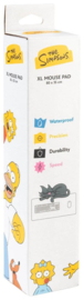 (Pre-order) The Simpsons XL Gaming Mousepad 80 x 35 cm