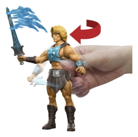 Masters of the Universe 2026 Movie Feature Action Figure He-Man 14 cm