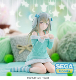 (Pre-order) BanG Dream! Yumemirize PVC Figure Mutsumi Wakaba Pajama Party! 12 cm