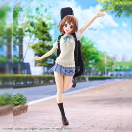 (Pre-order) K-On! SQ PVC Figure Yui Hirasawa 25 cm