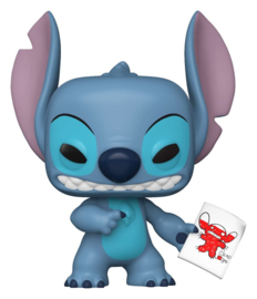 (Pre-order) Lilo & Stitch POP! Vinyl Figure Stitch with Mood Chart w/Chase 9 cm Assortment (6)