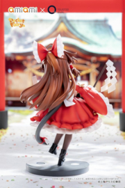 (Pre-order) Touhou Project Reverse Palm Spirit PVC Figure Reimu Hakurei 15 cm
