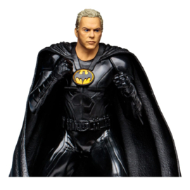 PRE-ORDER DC The Flash Movie Statue Batman Multiverse Unmasked (Gold Label)
