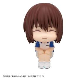 (Pre-order) The New Prince of Tennis Look Up PVC Figures 2-Pack Shusuke Fuji & Kuranosuke Shiraishi 11 cm (with gift)