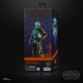 Star Wars Black Series Clone Trooper (Halloween Edition)