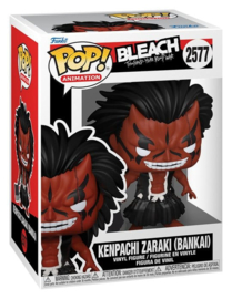 (Pre-order) Bleach: Thousand-Year Blood War POP! Animation Vinyl Figure Kenpachi 9 cm