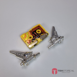 Transformers Mini-Cassettes: Steeljaw