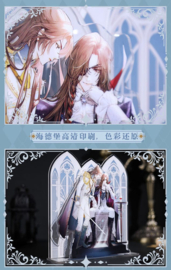 Heaven Official's Blessing Acrylic Stand Radiant Throne Series 16 cm     