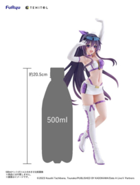 (Pre-order) Date A Live V Tenitol Tall PVC Figure Tohka Yatogami Race Queen Ver. 30 cm