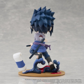 (Pre-order) Naruto Shippuden PalVerse Pale PVC Figure Sasuke Uchiha 12 cm