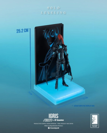 (Pre-order) Solo Leveling Neon Figure 1/9 Igris 20 cm