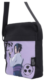 (Pre-order) Naruto Crossbody Bag Sasuke 23 cm
