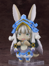 PRE-ORDER Made in Abyss: The Golden City of the Scorching Sun Nendoroid Action Figure Nanachi: New Outfit Ver. 13 cm