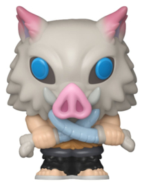 (Pre-order) Demon Slayer: Kimetsu no Yaiba Bitty POP! Vinyl Figures 2-Pack Inosuke & Zenitsu 2 cm