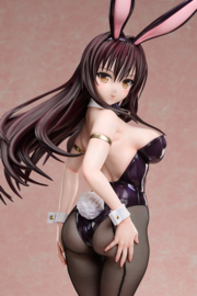 (Pre-order) To Love-Ru Darkness PVC Figure 1/3 Yui Kotegawa: Bunny Ver. 66 cm