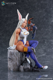 (Pre-order) My Hero Academia Spiritale PVC Figure Mirko -Rabbit- 1/7 Scale 24 cm