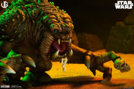 (Pre-order) Star Wars Designer Collectible Statue Rancor 31 cm