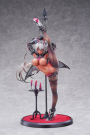 (Pre-order) Original Character PVC Statue 1/6 Prisoner Knight Zephilia Tan Ver. 38 cm