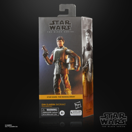 Star Wars The Black Series Din Djarin (Morak)