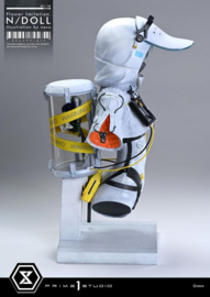 (Pre-order) Concept Masterline Series Statue 1/2 Flower Imitation. N/DOLL 43 cm