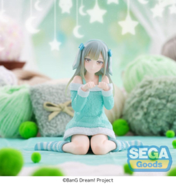 (Pre-order) BanG Dream! Yumemirize PVC Figure Mutsumi Wakaba Pajama Party! 12 cm