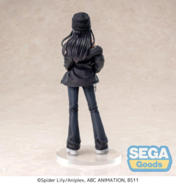 (Pre-order) Lycoris Recoil High Premium Figure PVC Figure Takina Inoue Street Snap 20 cm