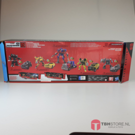 Transformers Studio Series 15th Anniversary 5-pack