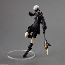 PRE-ORDER NieR:Automata Form-ISM PVC Statue 9S (YoRHa No. 9 Type S) 17 cm