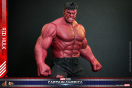(Pre-order) Captain America: Brave New World Movie Masterpiece Action Figure 1/6 Red Hulk 47 cm