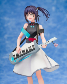 (Pre-order) Cosmic Princess Kaguya! PVC Figure Iroha Sakayori: Collaboration Concert Ver. 17 cm