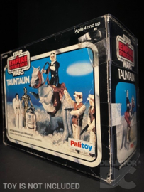 Star Wars Tauntaun (Kenner/Palitoy) Figure Folding Display Case