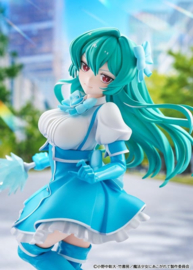 (Pre-order) Gushing over Magical Girls PVC Figure Magia Azure 25 cm