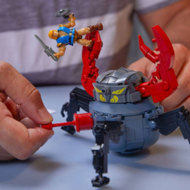 Masters of the Universe Mega Construx She-Ra vs Hordak & Monstroid