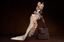 (Pre-order) Original Character PVC Statue 1/7 Battle Maid Different Species Leopard Cat Maria 24 cm 