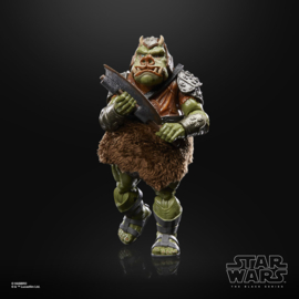 Star Wars Episode VI 40th Anniversary Black Series Deluxe Action Figure Gamorrean Guard