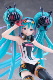 (Pre-order) Hatsune Miku Taito Kuji PVC Figure Racing Miku 2026 Ver. Original 18 cm