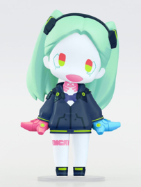 (Pre-order) Cyberpunk: Edgerunners HELLO! GOOD SMILE Action Figure Rebecca 10 cm