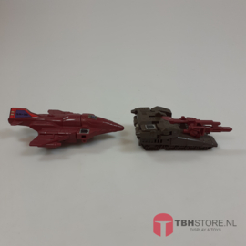 Transformers - G1 Flywheels (Duocons) (Compleet)