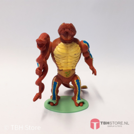 MOTU Masters of the Universe Rattlor (Compleet)