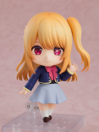 PRE-ORDER Oshi No Ko Nendoroid Action Figure Ruby: School Uniform Ver. 10 cm