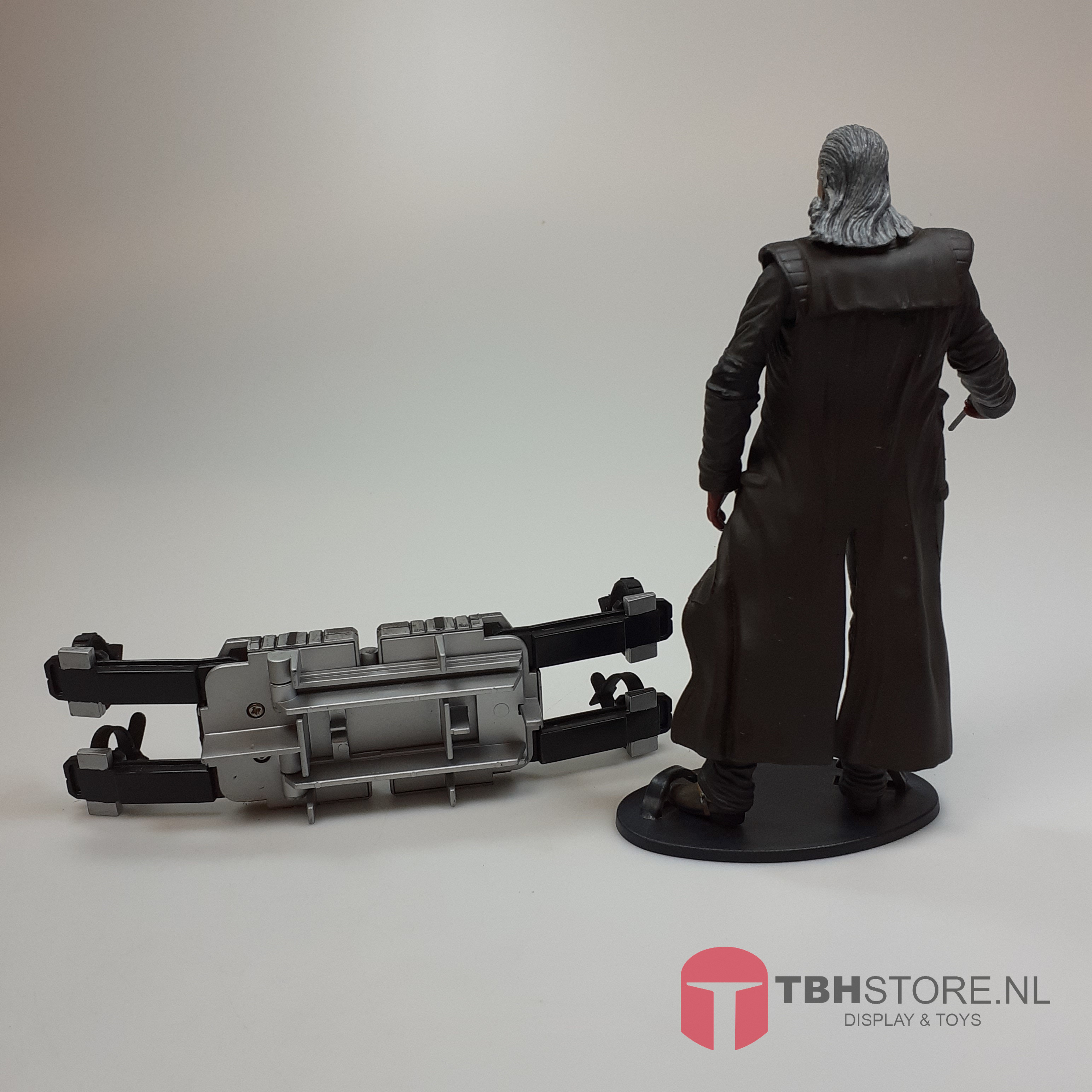 Metal Gear Solid - Revolver Ocelot