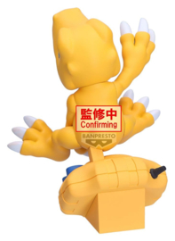 (Pre-order) Digimon Adventure Digivice PVC Figure Agumon 13 cm