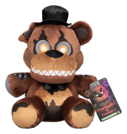 (Pre-order) Five Nights at Freddy's Core Plush Nightmare Freddy (FNAF 4) 21 cm